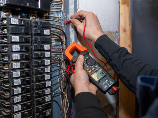 Why Trust Our Certified Electricians for Your Electrical Needs in SC?