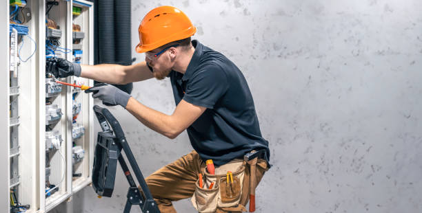 Industrial Electrical Services in SC